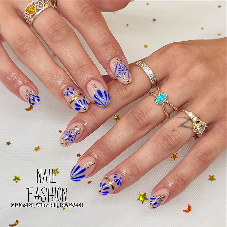 Nail July 17